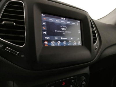 Jeep Compass 2.0 Multijet II aut. 4WD Longitude (10)