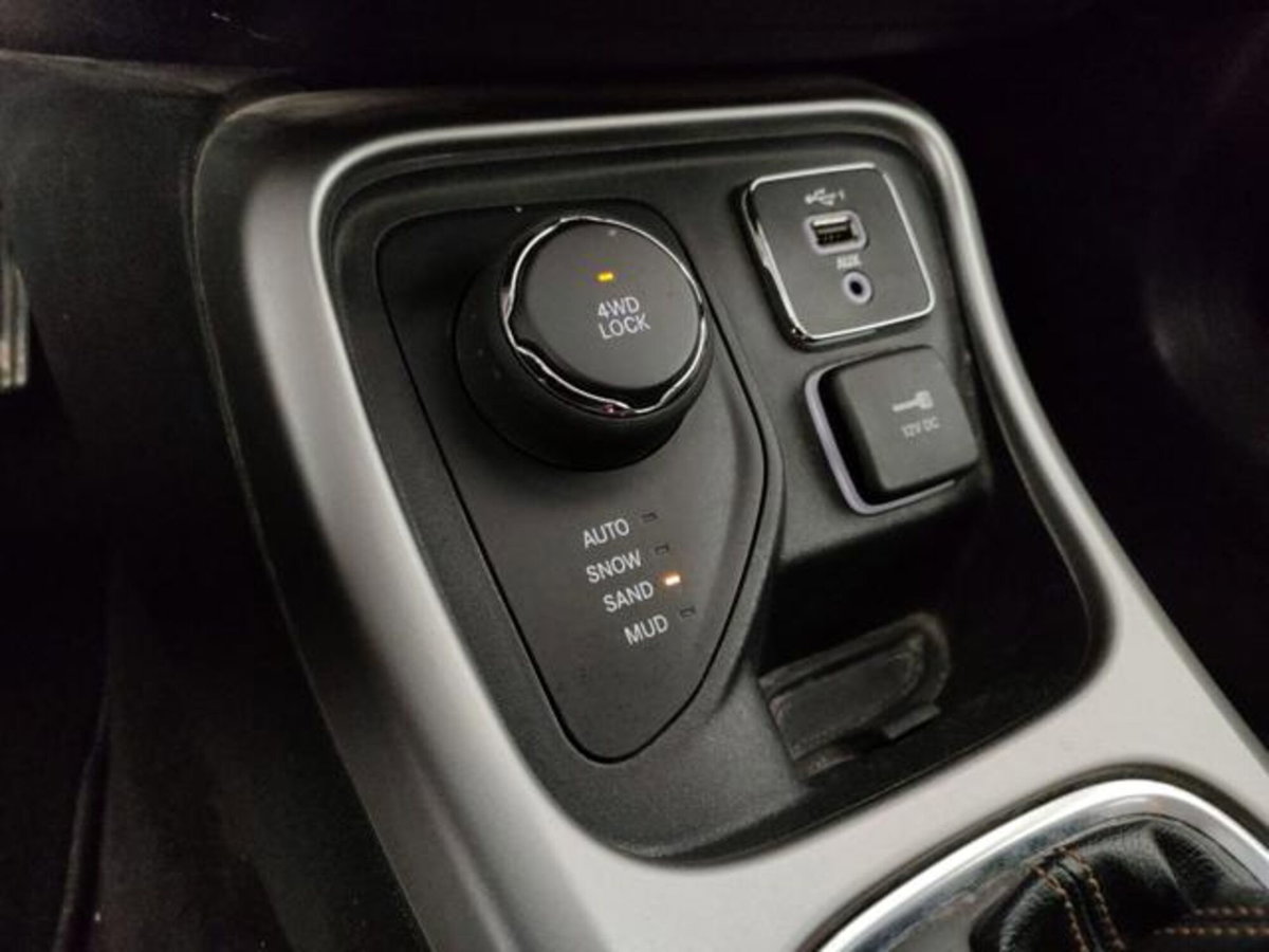Jeep Compass 2.0 Multijet II aut. 4WD Longitude (12)