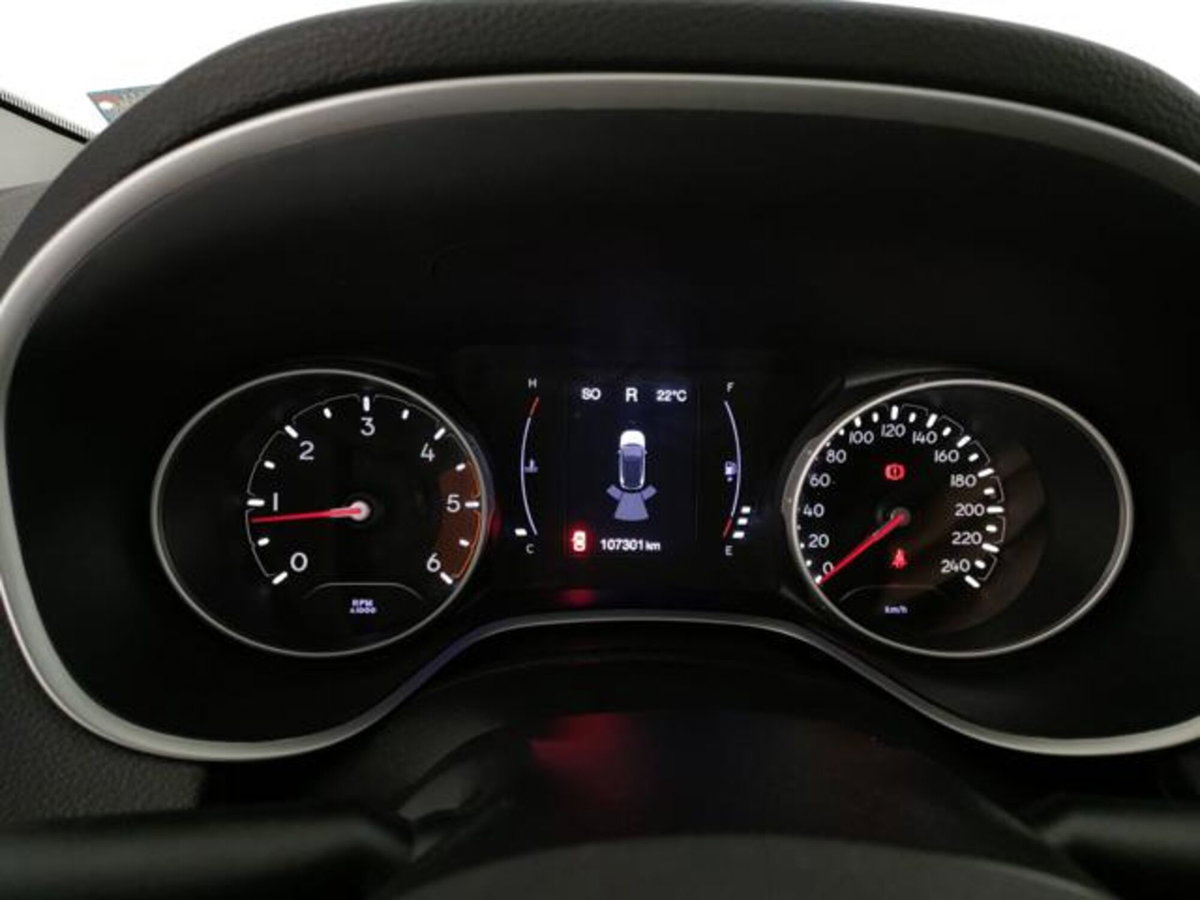 Jeep Compass 2.0 Multijet II aut. 4WD Longitude (17)