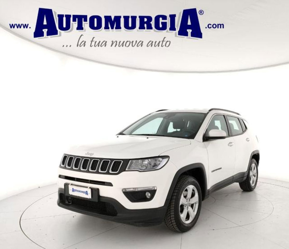 Jeep Compass 2.0 Multijet II aut. 4WD Longitude (2)
