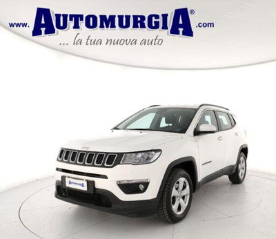 Jeep Compass 2.0 Multijet II aut. 4WD Longitude (2)