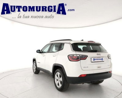 Jeep Compass 2.0 Multijet II aut. 4WD Longitude (3)