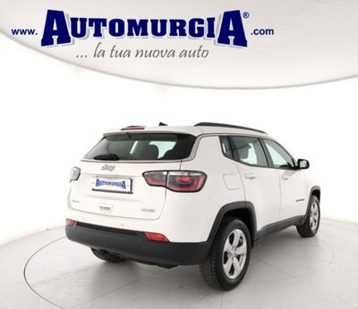 Jeep Compass 2.0 Multijet II aut. 4WD Longitude (4)