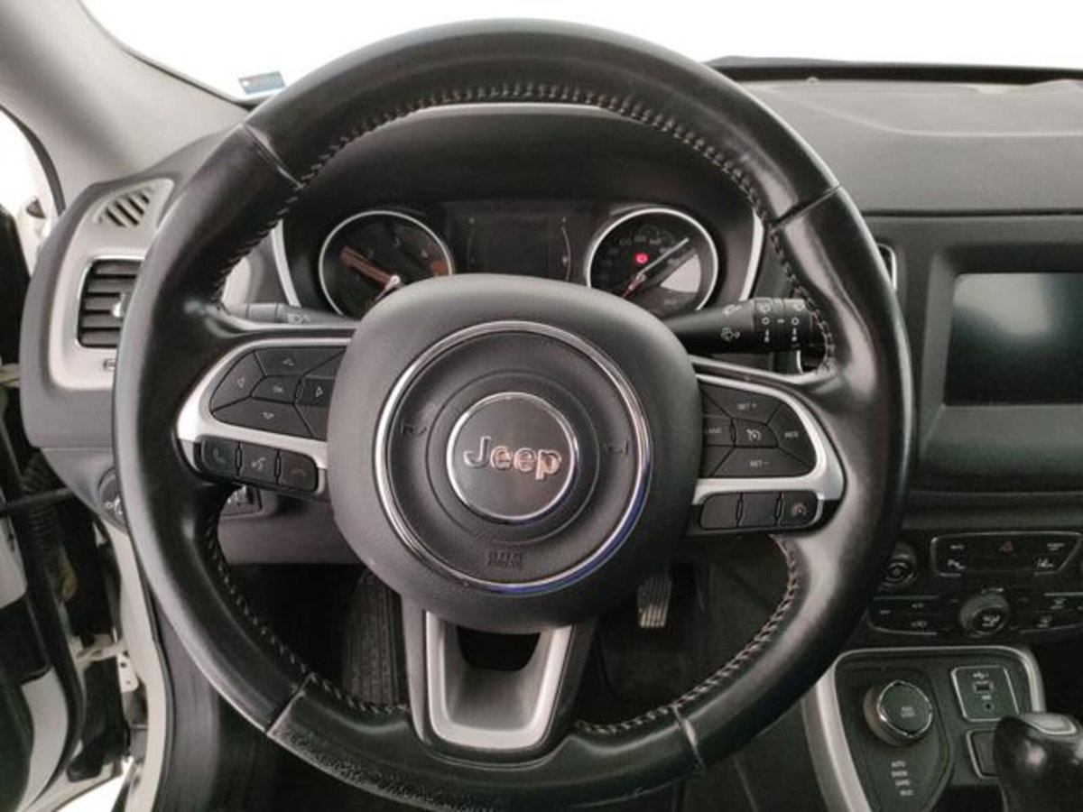 Jeep Compass 2.0 Multijet II aut. 4WD Longitude (8)