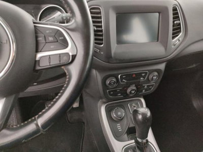 Jeep Compass 2.0 Multijet II aut. 4WD Longitude (9)