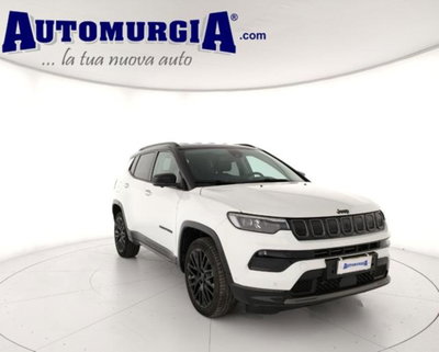 Jeep Compass 1.6 Multijet II 2WD S usata