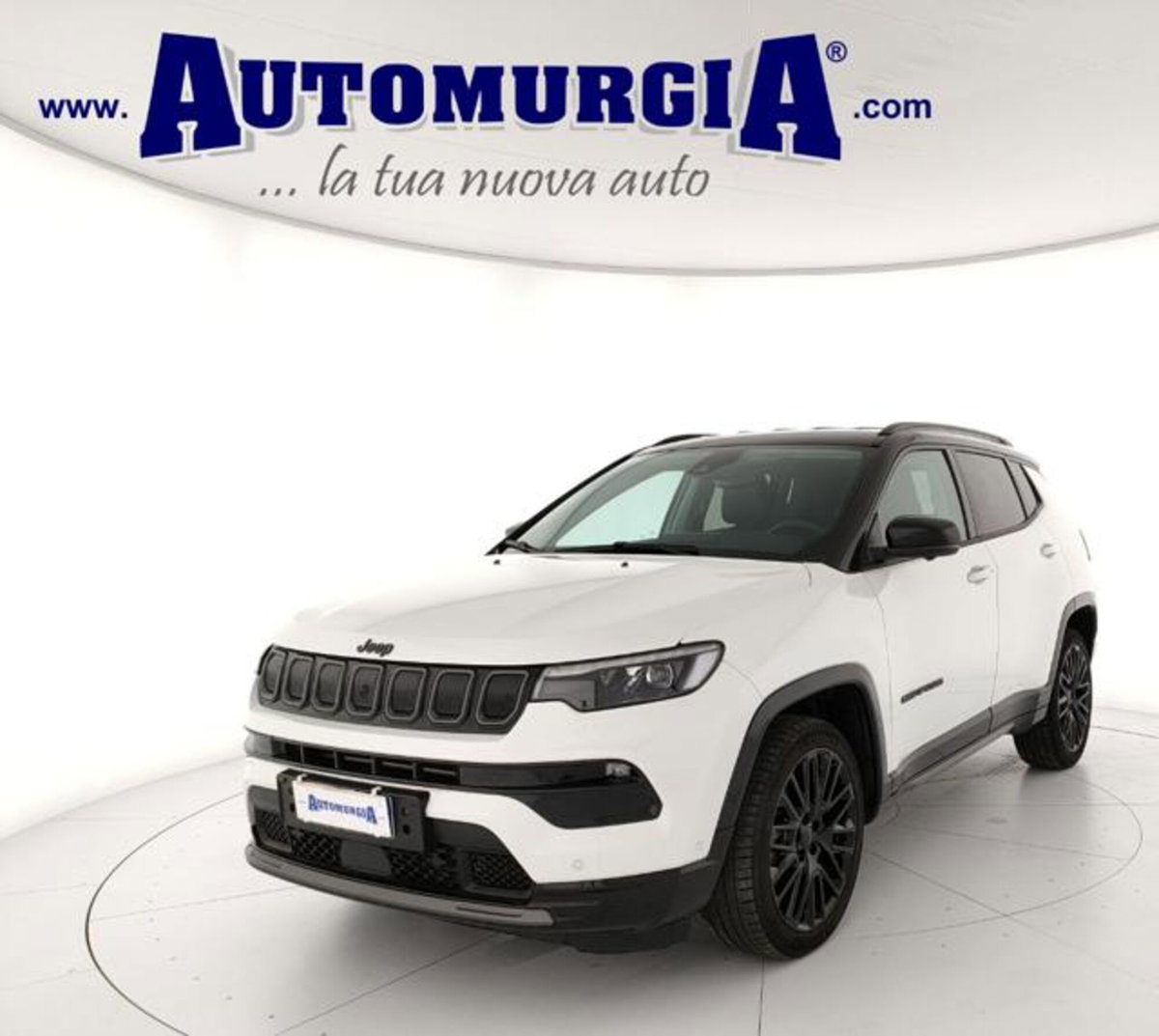 Jeep Compass 1.6 Multijet II 2WD S (2)