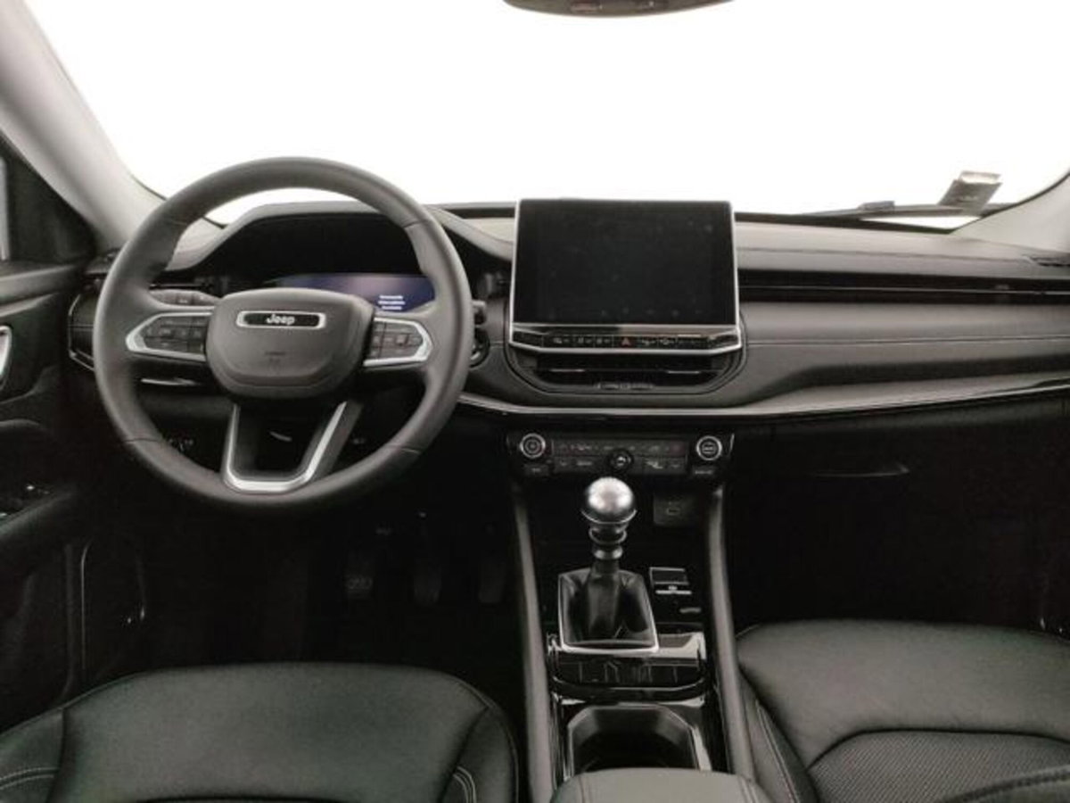 Jeep Compass 1.6 Multijet II 2WD S (8)