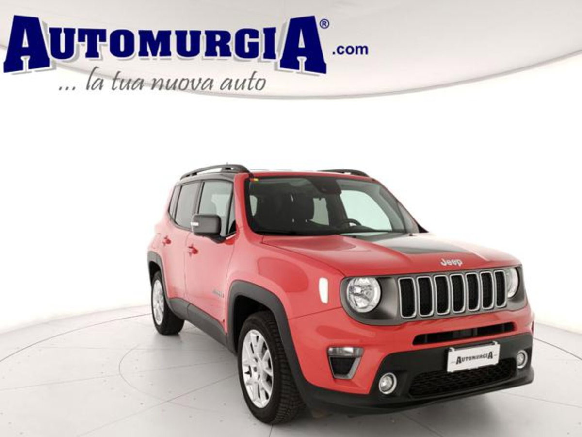 Jeep Renegade 1.6 Mjt 120 CV Limited