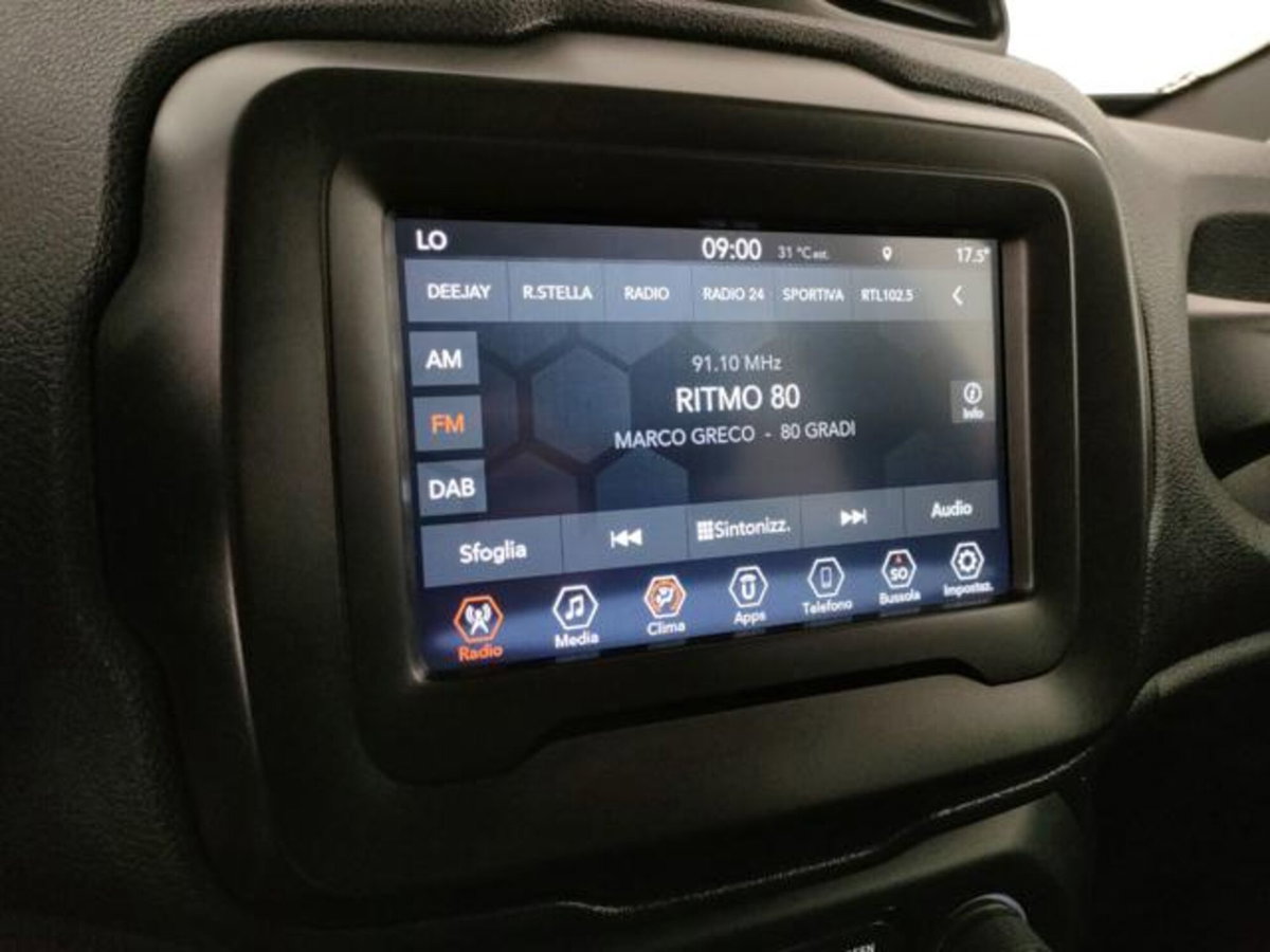 Jeep Renegade 1.6 Mjt 120 CV Limited (10)