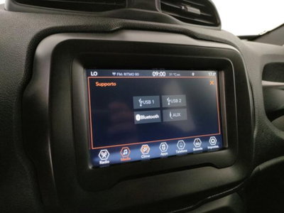 Jeep Renegade 1.6 Mjt 120 CV Limited (11)