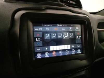 Jeep Renegade 1.6 Mjt 120 CV Limited (12)