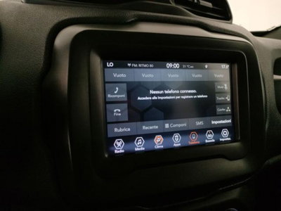 Jeep Renegade 1.6 Mjt 120 CV Limited (14)
