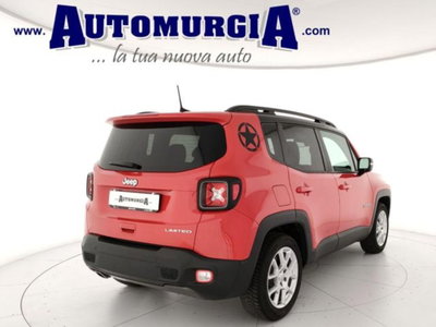 Jeep Renegade 1.6 Mjt 120 CV Limited (4)