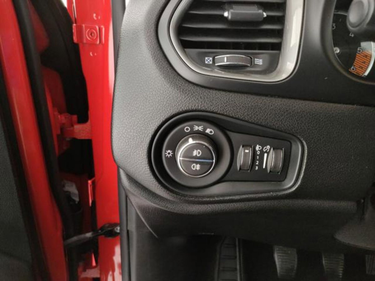 Jeep Renegade 1.6 Mjt 120 CV Limited (6)