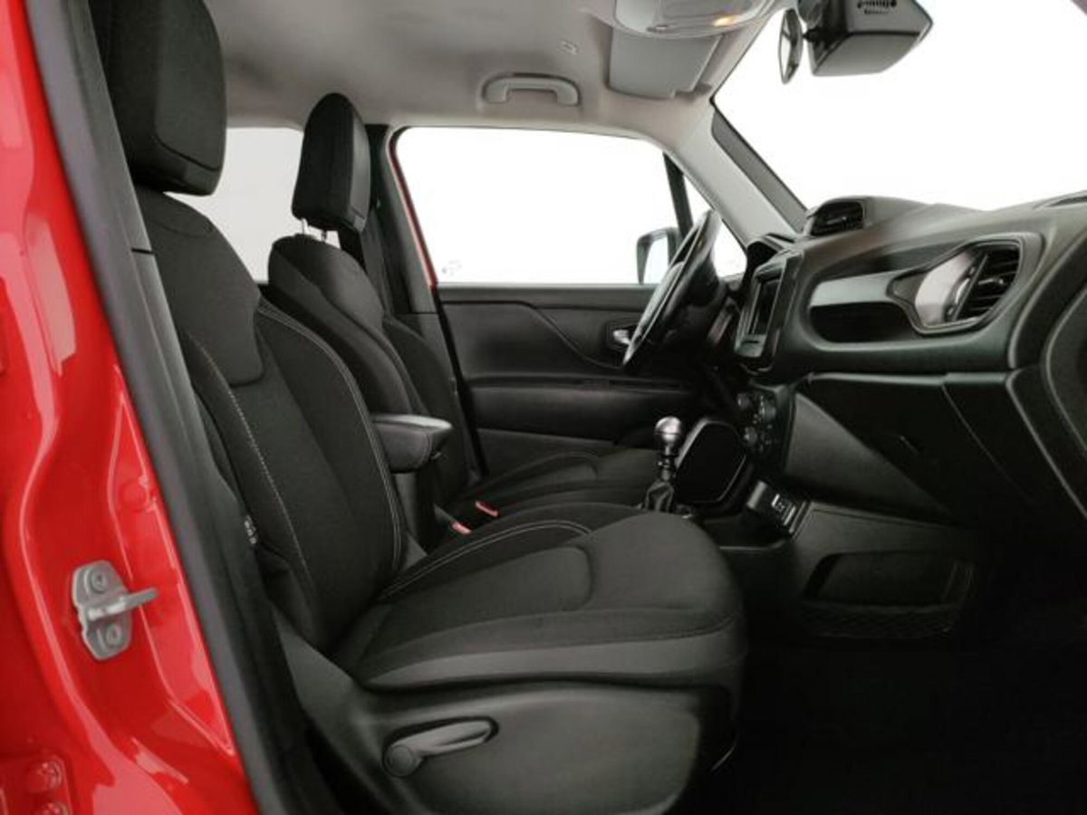 Jeep Renegade 1.6 Mjt 120 CV Limited (7)