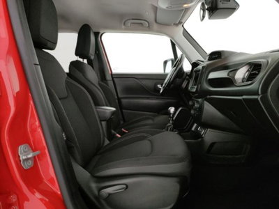 Jeep Renegade 1.6 Mjt 120 CV Limited (7)