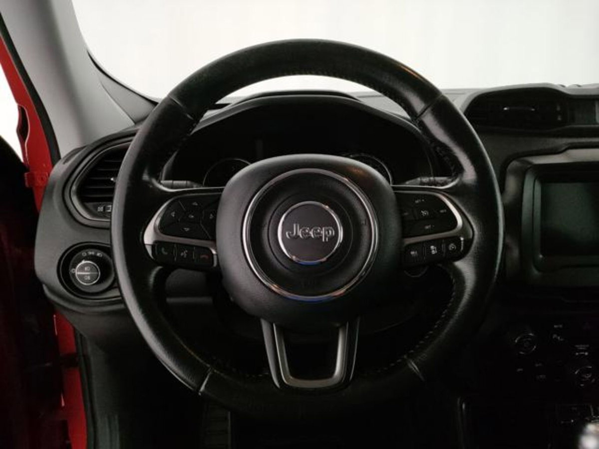 Jeep Renegade 1.6 Mjt 120 CV Limited (9)