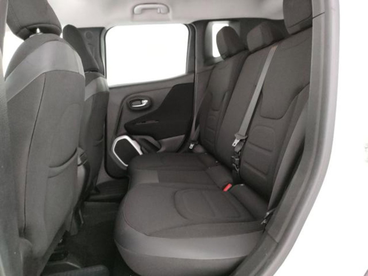 Jeep Renegade 1.6 Mjt 120 CV Limited (14)
