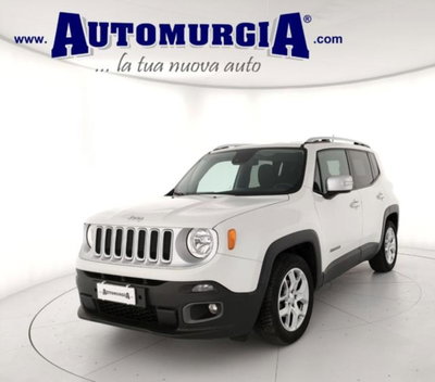 Jeep Renegade 1.6 Mjt 120 CV Limited (2)