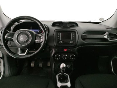Jeep Renegade 1.6 Mjt 120 CV Limited (8)