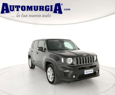 Jeep Renegade 1.6 Mjt 130 CV Limited usata