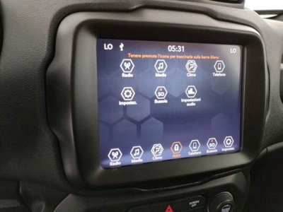 Jeep Renegade 1.6 Mjt 130 CV Limited (14)