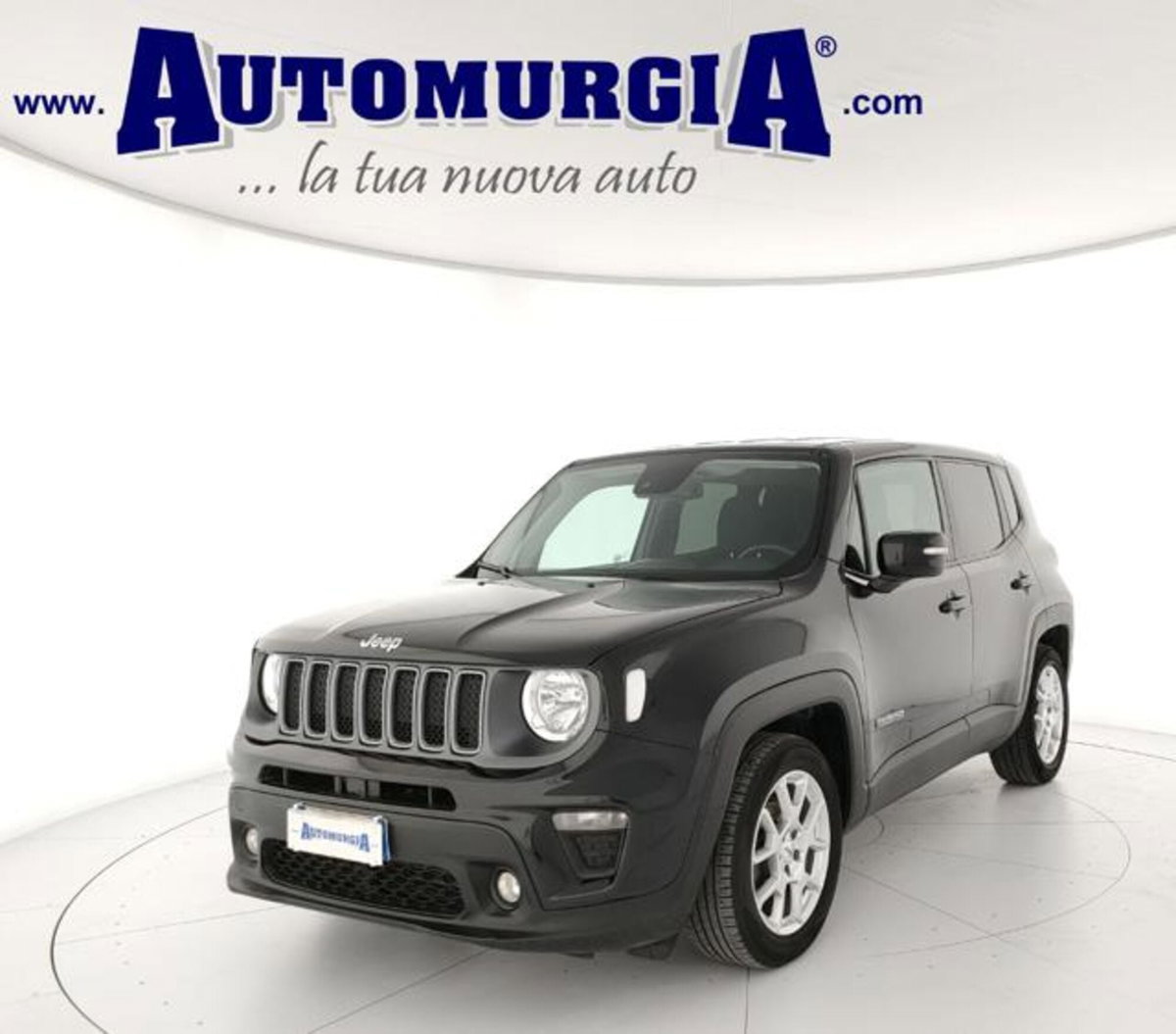Jeep Renegade 1.6 Mjt 130 CV Limited (2)