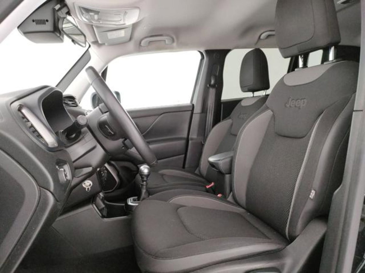 Jeep Renegade 1.6 Mjt 130 CV Limited (5)