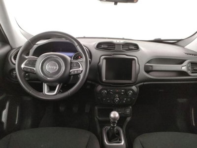 Jeep Renegade 1.6 Mjt 130 CV Limited (8)