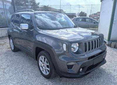 Jeep Renegade 1.6 Mjt 130 CV Limited (2)