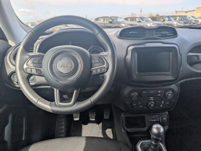 Jeep Renegade 1.6 Mjt 130 CV Limited (8)