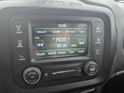 Jeep Renegade 1.6 Mjt 120 CV Limited (10)