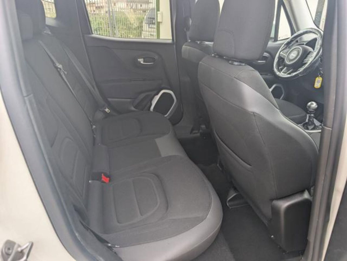 Jeep Renegade 1.6 Mjt 120 CV Limited (14)