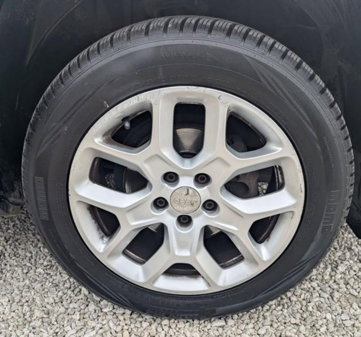 Jeep Renegade 1.6 Mjt 120 CV Limited (15)