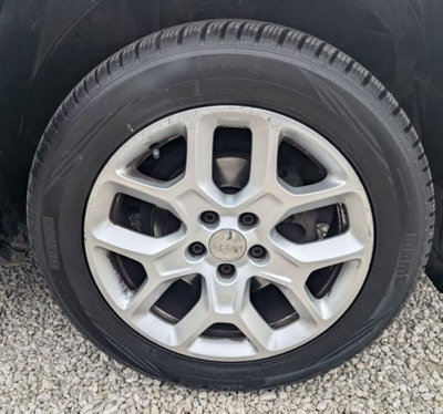 Jeep Renegade 1.6 Mjt 120 CV Limited (15)