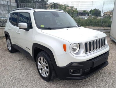 Jeep Renegade 1.6 Mjt 120 CV Limited (2)