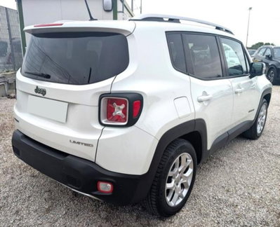 Jeep Renegade 1.6 Mjt 120 CV Limited (3)