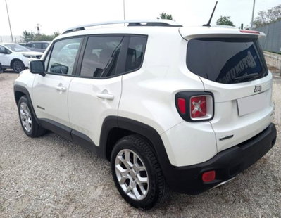 Jeep Renegade 1.6 Mjt 120 CV Limited (4)