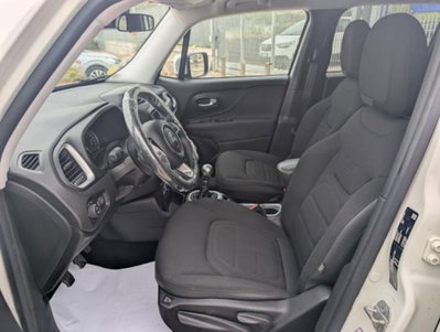 Jeep Renegade 1.6 Mjt 120 CV Limited (5)