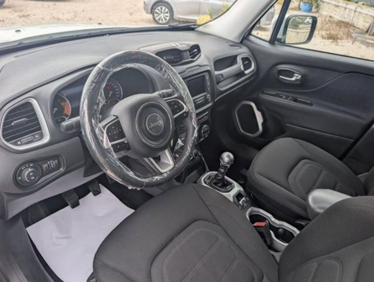 Jeep Renegade 1.6 Mjt 120 CV Limited (6)