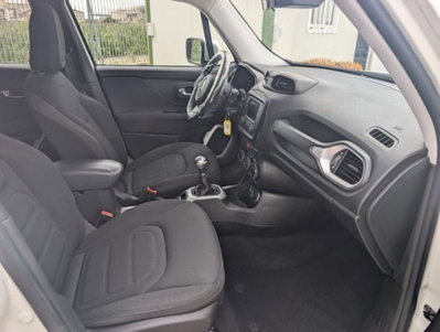 Jeep Renegade 1.6 Mjt 120 CV Limited (7)