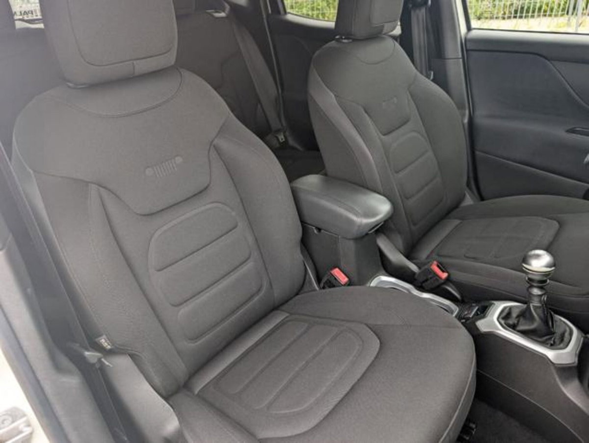Jeep Renegade 1.6 Mjt 120 CV Limited (8)