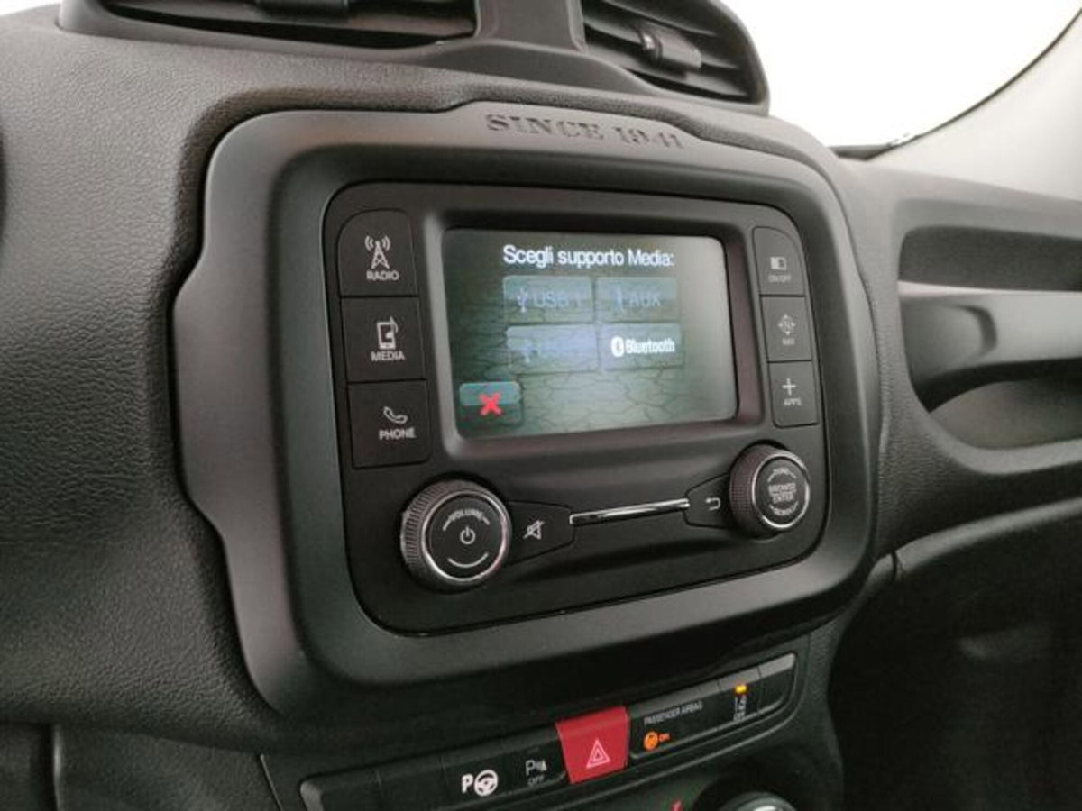 Jeep Renegade 2.0 Mjt 140CV 4WD Active Drive Low Limited (10)