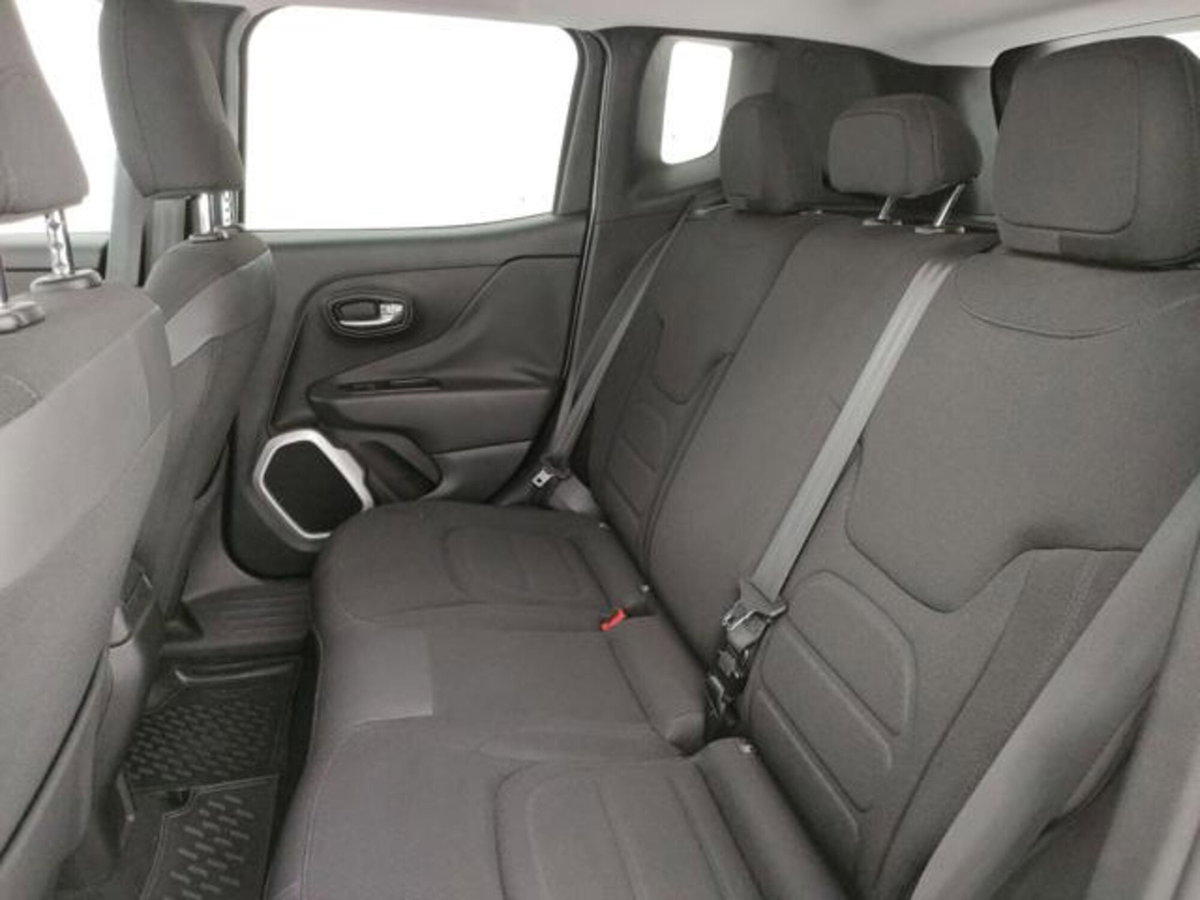 Jeep Renegade 2.0 Mjt 140CV 4WD Active Drive Low Limited (14)