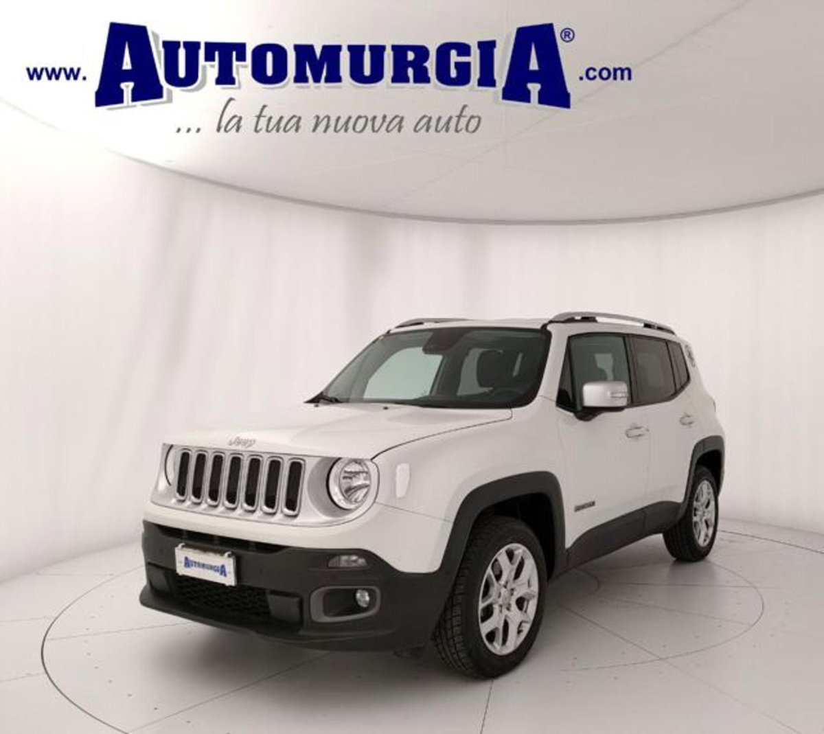 Jeep Renegade 2.0 Mjt 140CV 4WD Active Drive Low Limited (2)