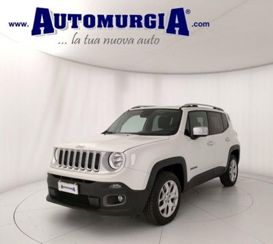 Jeep Renegade 2.0 Mjt 140CV 4WD Active Drive Low Limited (2)