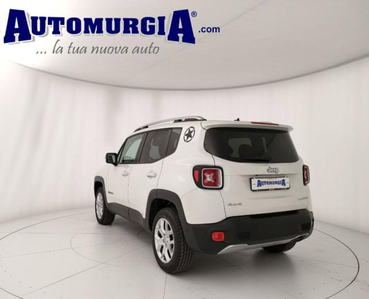 Jeep Renegade 2.0 Mjt 140CV 4WD Active Drive Low Limited (3)
