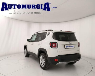 Jeep Renegade 2.0 Mjt 140CV 4WD Active Drive Low Limited (3)