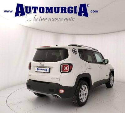 Jeep Renegade 2.0 Mjt 140CV 4WD Active Drive Low Limited (4)